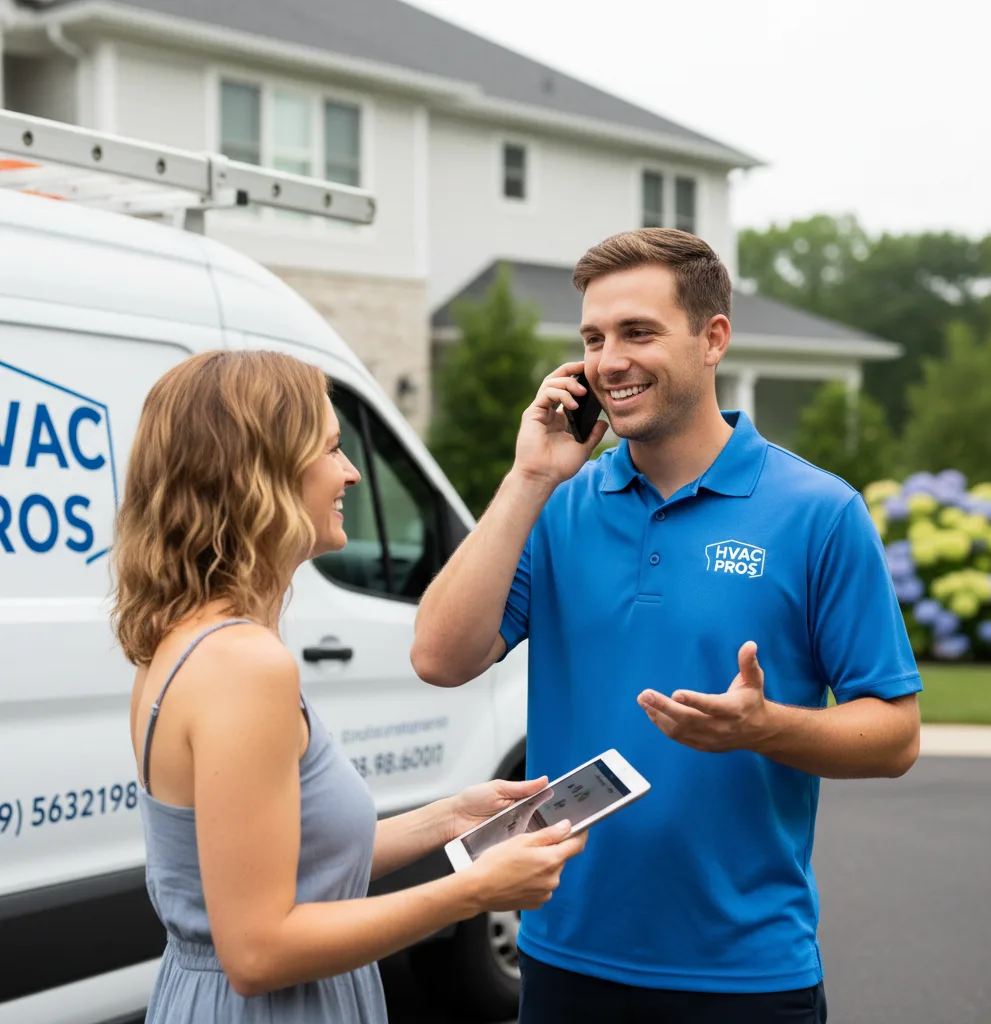 Cobra HVAC customer support in Idyllwild